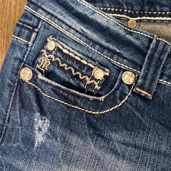 Miss Me jeans size 30 boot cut - Picture 5 of 5